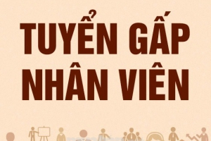 Tuyển nhân viên